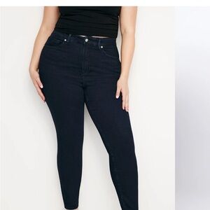Good American-Always Fits Good Legs Skinny Jeans